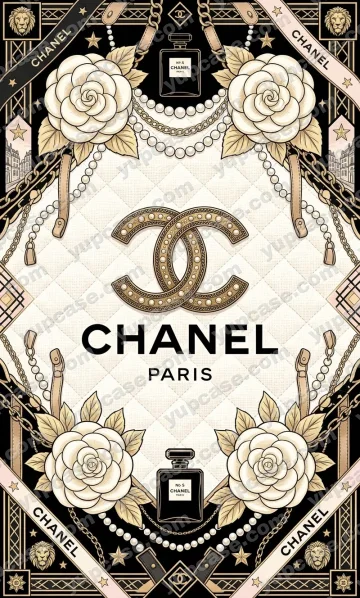 Chanel telefon kılıfı