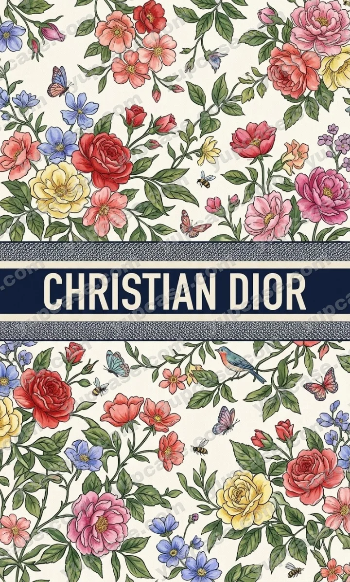 Dior kılıfı telefon kılıfı