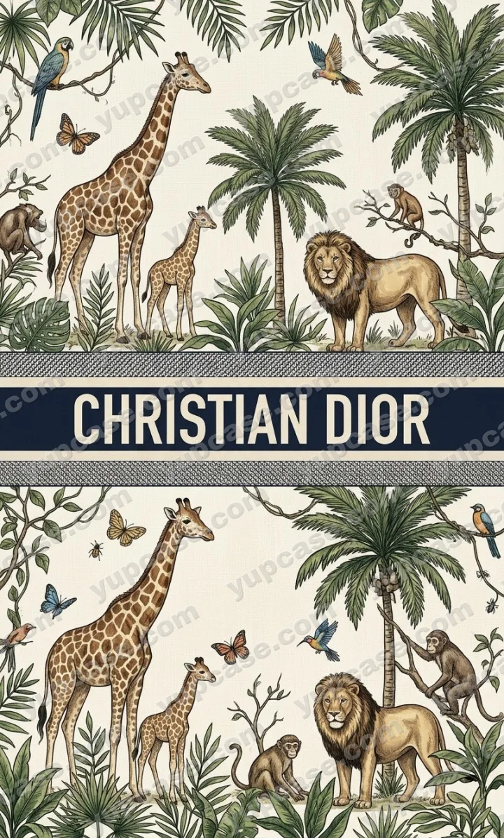 Dior safari telefon kılıfı