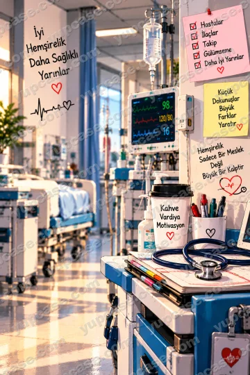 Hemşirelik Temalı Telefon Kılıfı Tasarımı telefon kılıfı