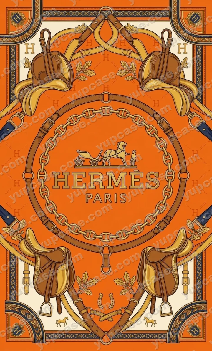 Hermes telefon kılıfı