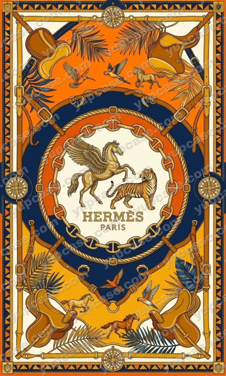 Hermes telefon kılıfı