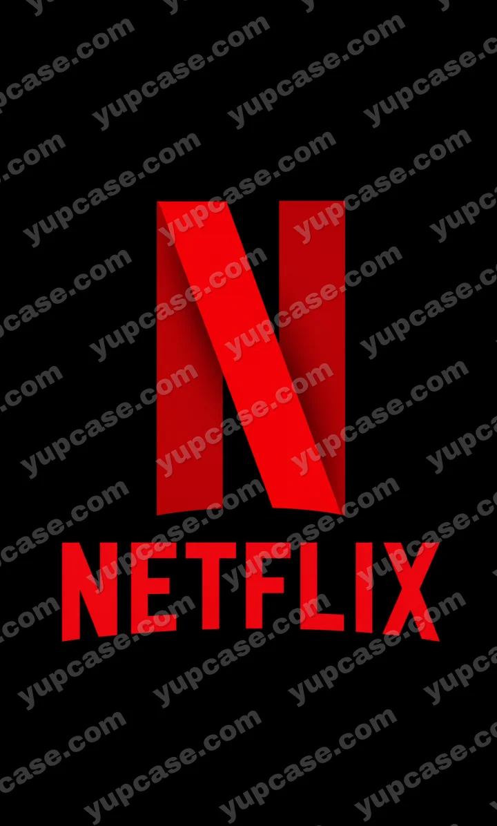 Netflix Cinema – Minimalist Film ve Dizi Telefon Kılıfı telefon kılıfı