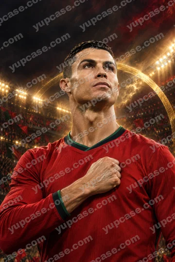 Ronaldo Sinematik telefon kılıfı