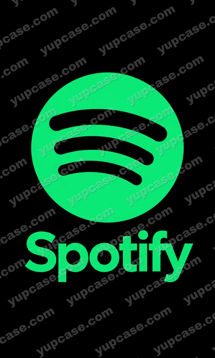 Spotify Vibes – Minimalist Müzik Telefon Kılıfı telefon kılıfı