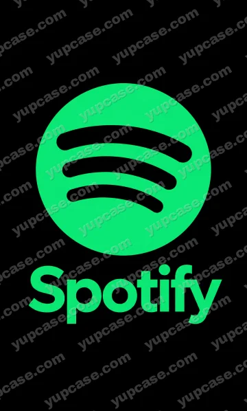 Spotify Vibes – Minimalist Müzik Telefon Kılıfı telefon kılıfı