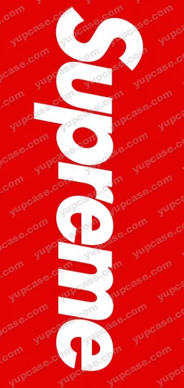 Supreme Vertical – Dikey Logo Telefon Kılıfı telefon kılıfı