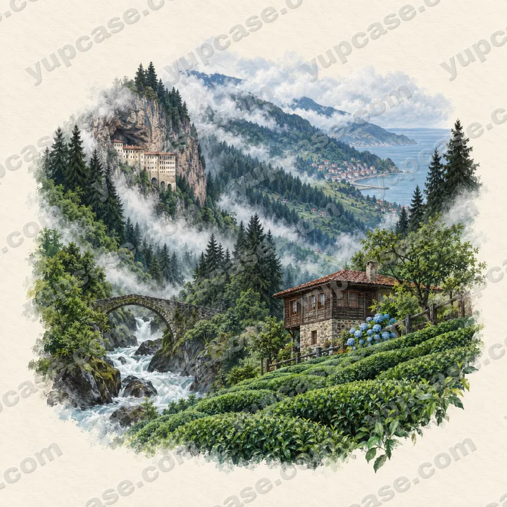 Trabzon Yayla telefon kılıfı