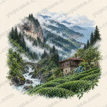 Trabzon Yayla telefon kılıfı